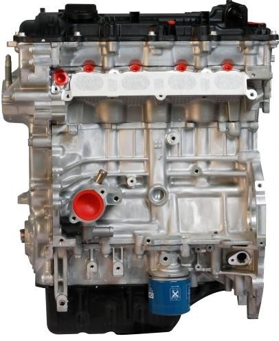 Двигатель в сборе G4NA 2.0 л