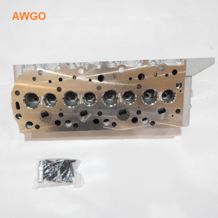 Головка блока цилиндров пустая AWCH0003