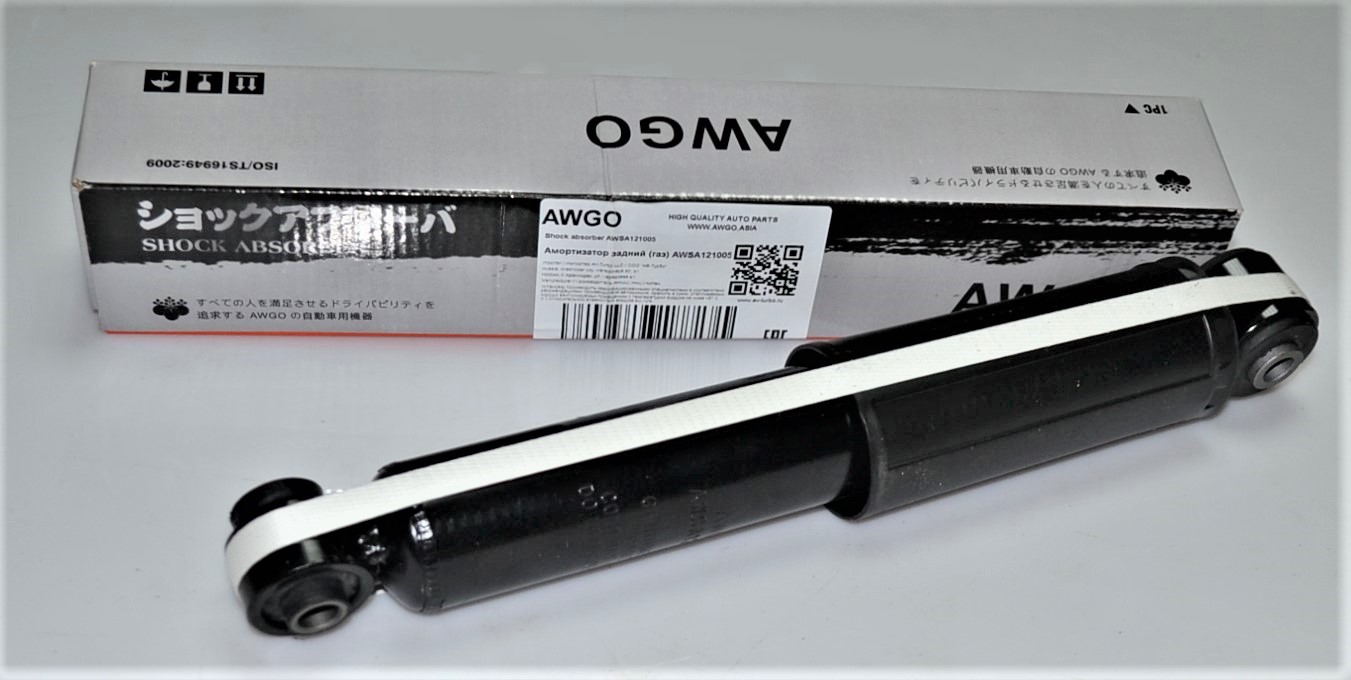 Амортизатор задний (газ) AWSA121005